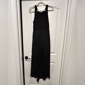 LC Lauren Conrad Hi-Low dress- Small